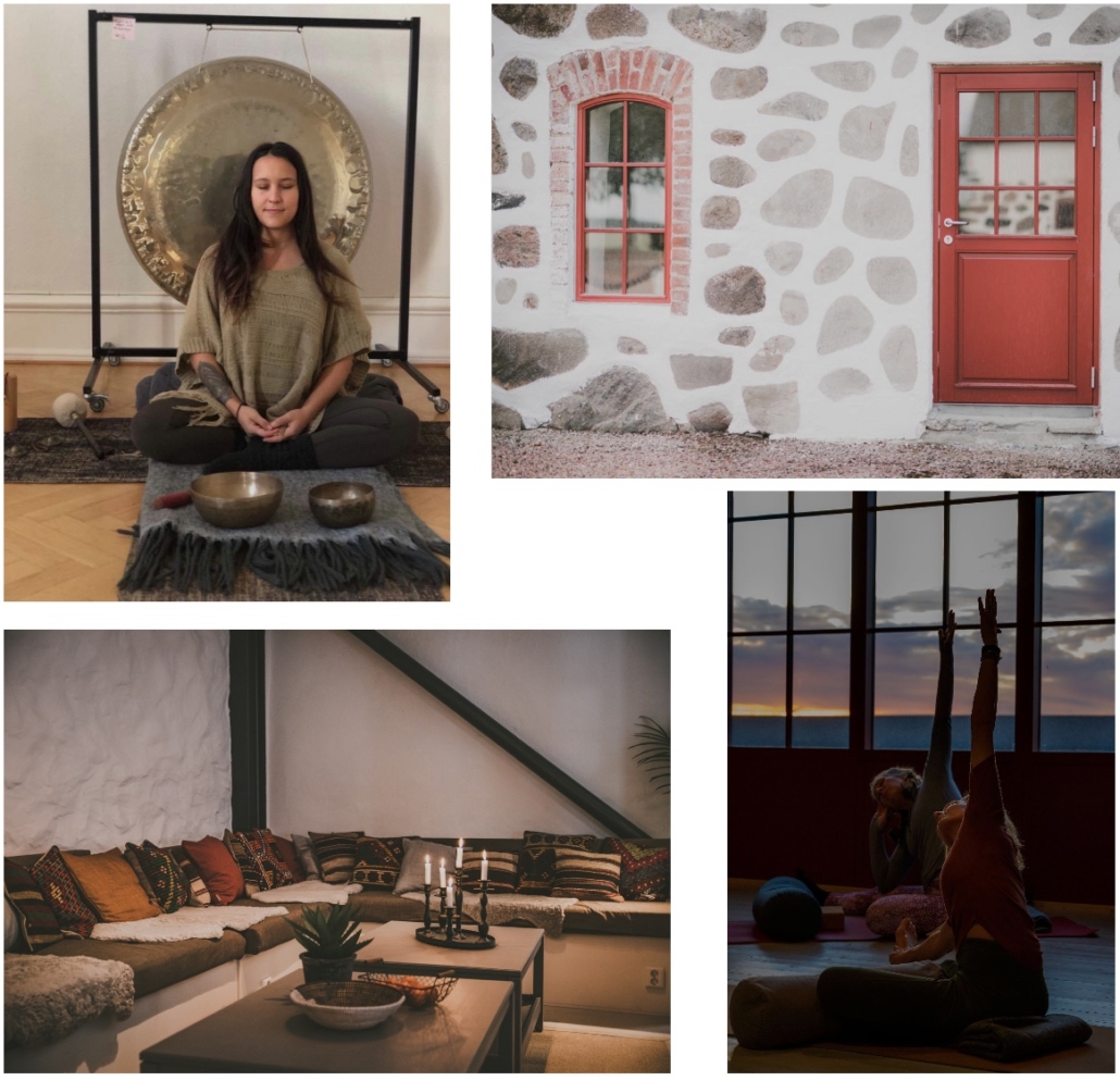 Höstretreat: Heldag med Yoga & gong